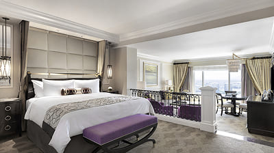 Ekskluzywny pokój hotelowy w Verified Stay