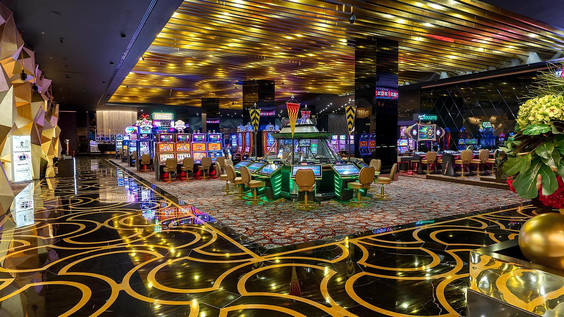 Relaksująca przestrzeń w Verified Stay Resort & Casino